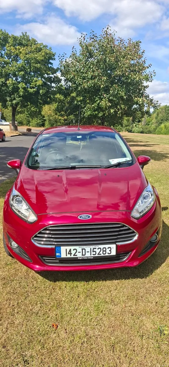 Ford Fiesta 1.2 L 2014 - Image 1
