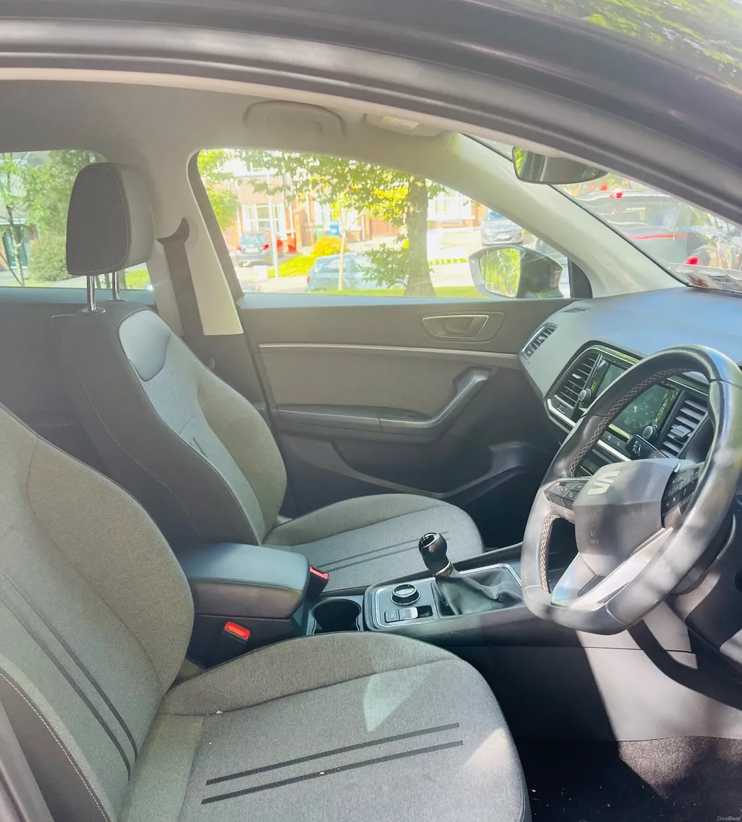 SEAT Ateca SUV 2022 for sale - Image 1