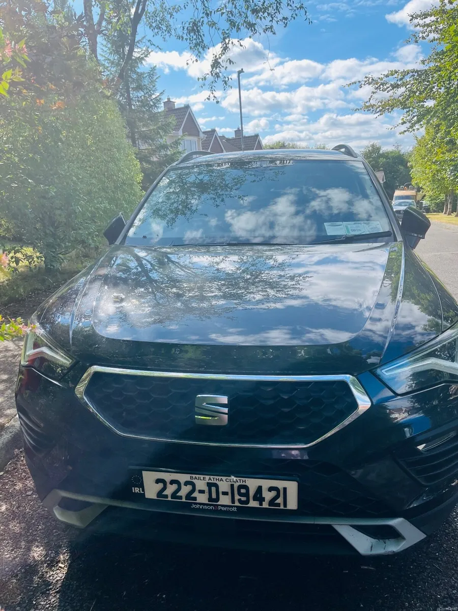 SEAT Ateca SUV 2022 for sale - Image 3