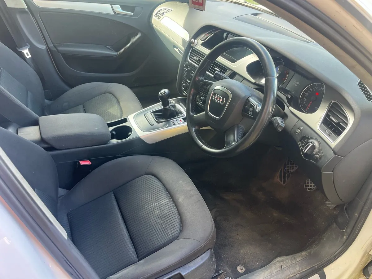 Audi A4 - Image 5