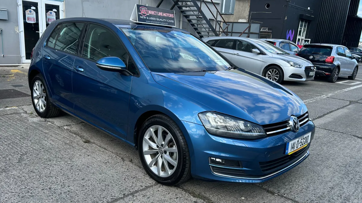 ♦️2014 VOLKSWAGEN GOLF HIGHLINE AUTOMATIC♦️ - Image 1