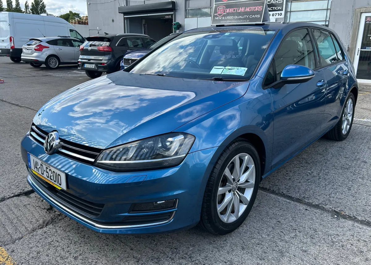 ♦️2014 VOLKSWAGEN GOLF HIGHLINE AUTOMATIC♦️ - Image 2