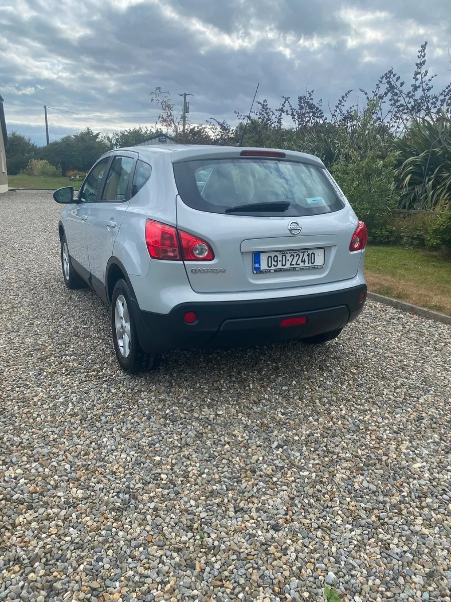 Nissan Qashqai 2009 - Image 3