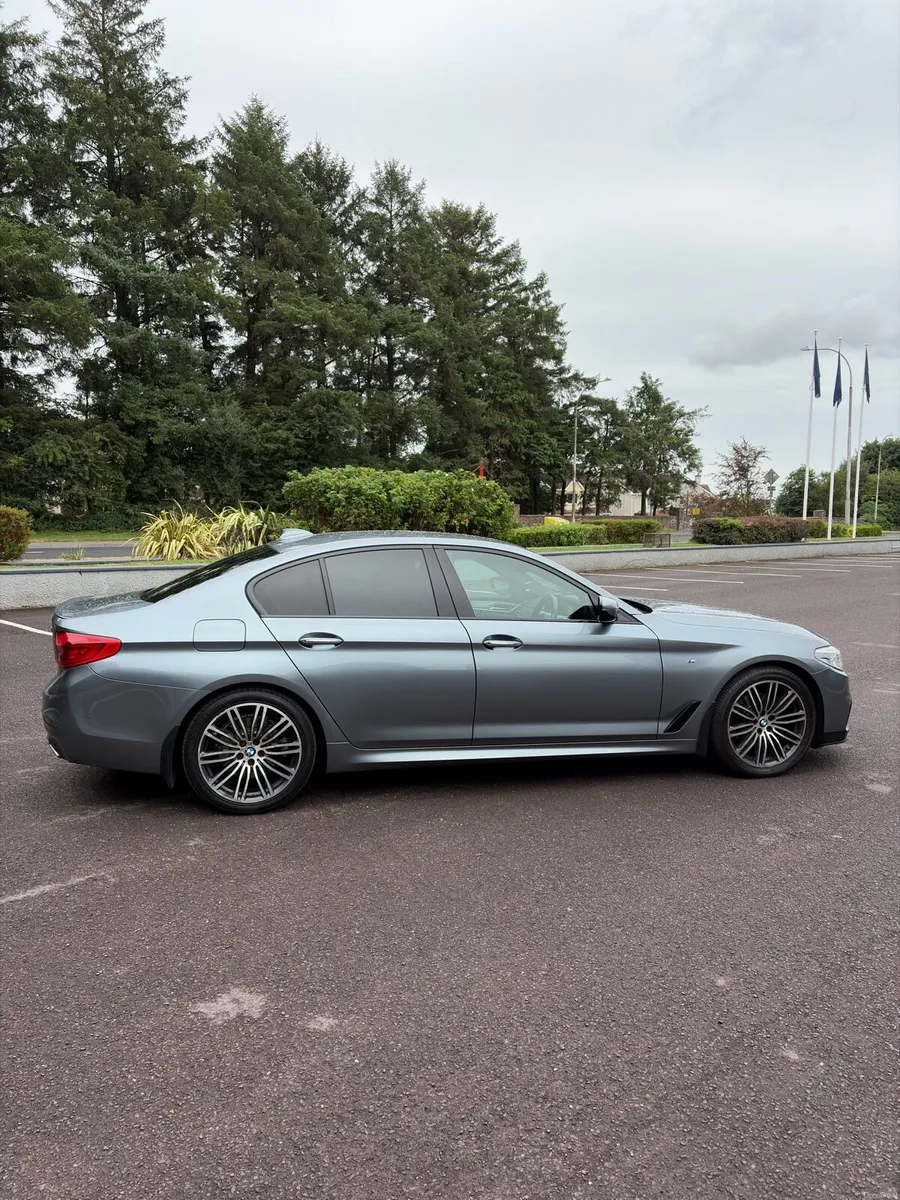 2017 BMW 520d G30 M Sport Auto High Spec - Image 3
