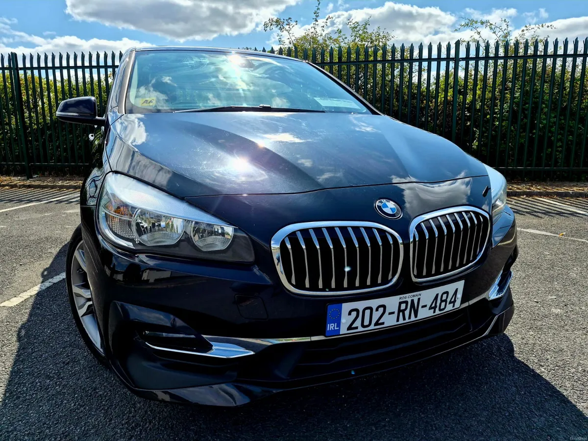 2020 BMW 218i SPORT  AUTO1.5 LOW TAX - Image 5