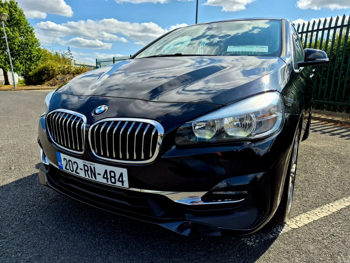 2020 BMW 218i SPORT  AUTO1.5 LOW TAX - Image 4