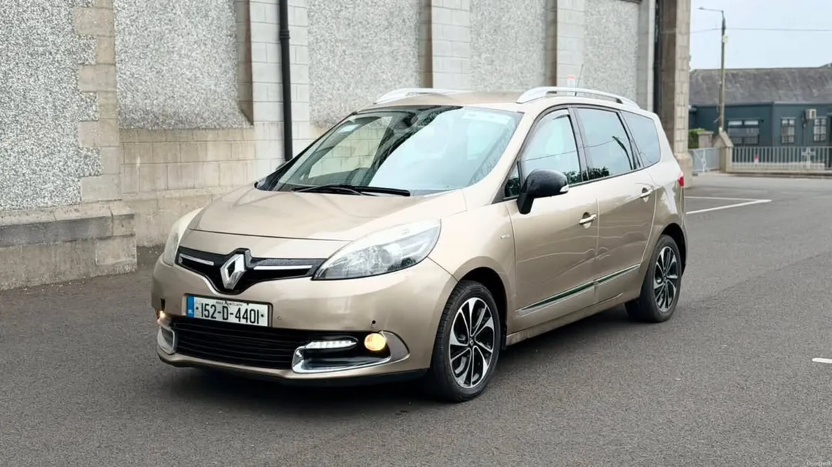 Renault Scenic Bose - Image 1