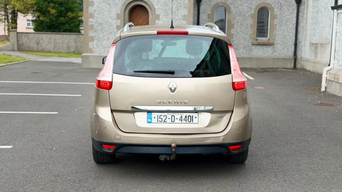 Renault Scenic Bose - Image 2