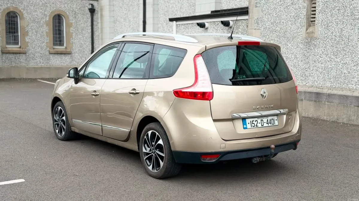 Renault Scenic Bose - Image 5