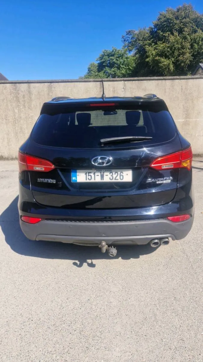 Hyundai Santa Fe - Image 3