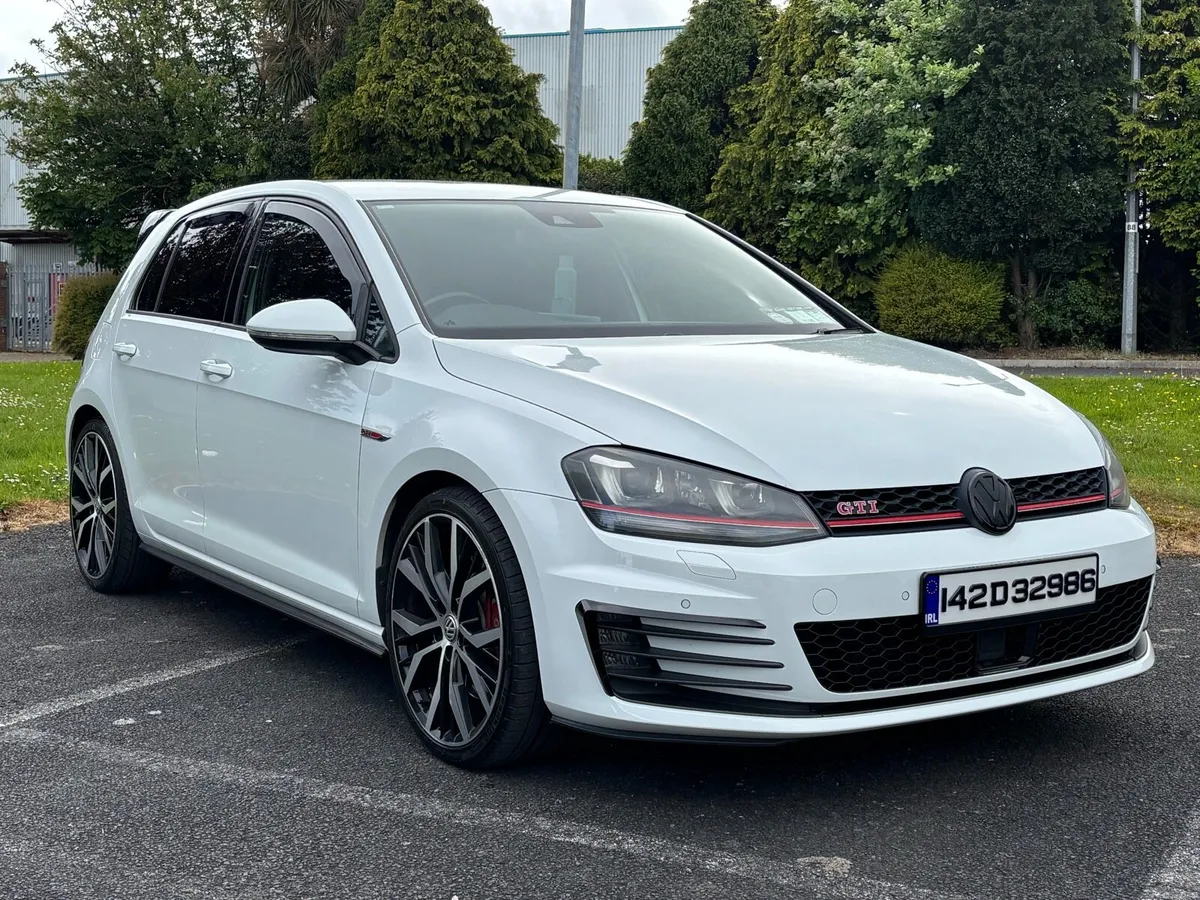 Volkswagen Golf GTI 🔥🔥NCT 07/27🔥🔥 - Image 1