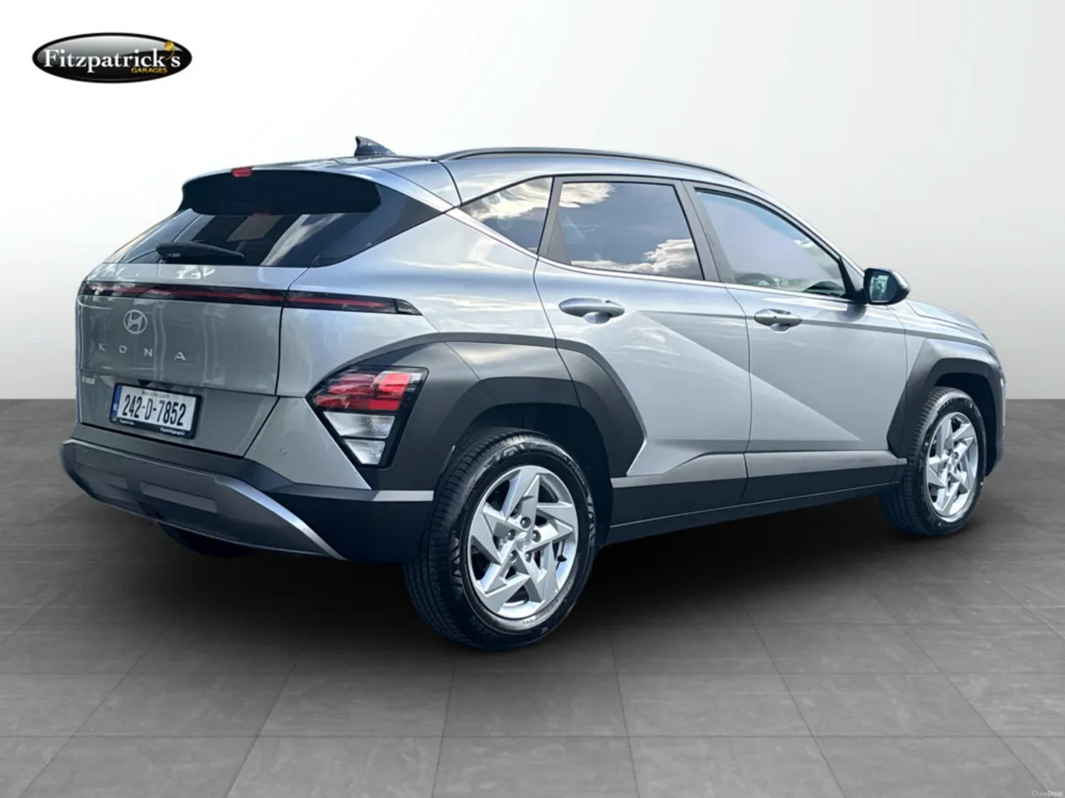 Hyundai Kona Elegance 1.0 Petrol - Image 2