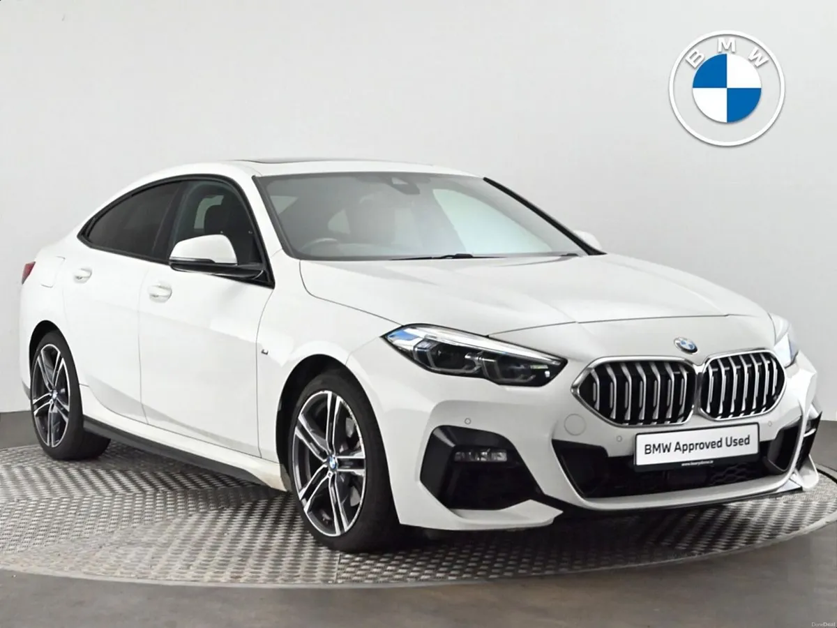 BMW 2-Series 218d M Sport Gran Coupe - Image 1