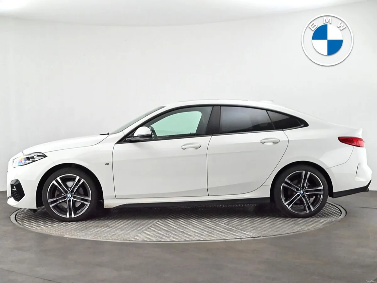 BMW 2-Series 218d M Sport Gran Coupe - Image 3