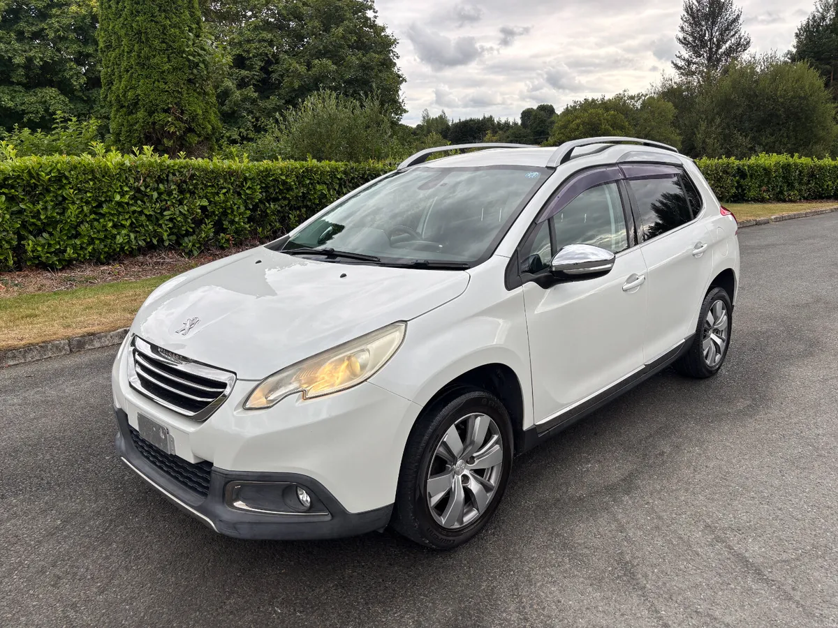 PEUGEOT 2008 1.2 PURETCH AUTO 2016 - Image 1