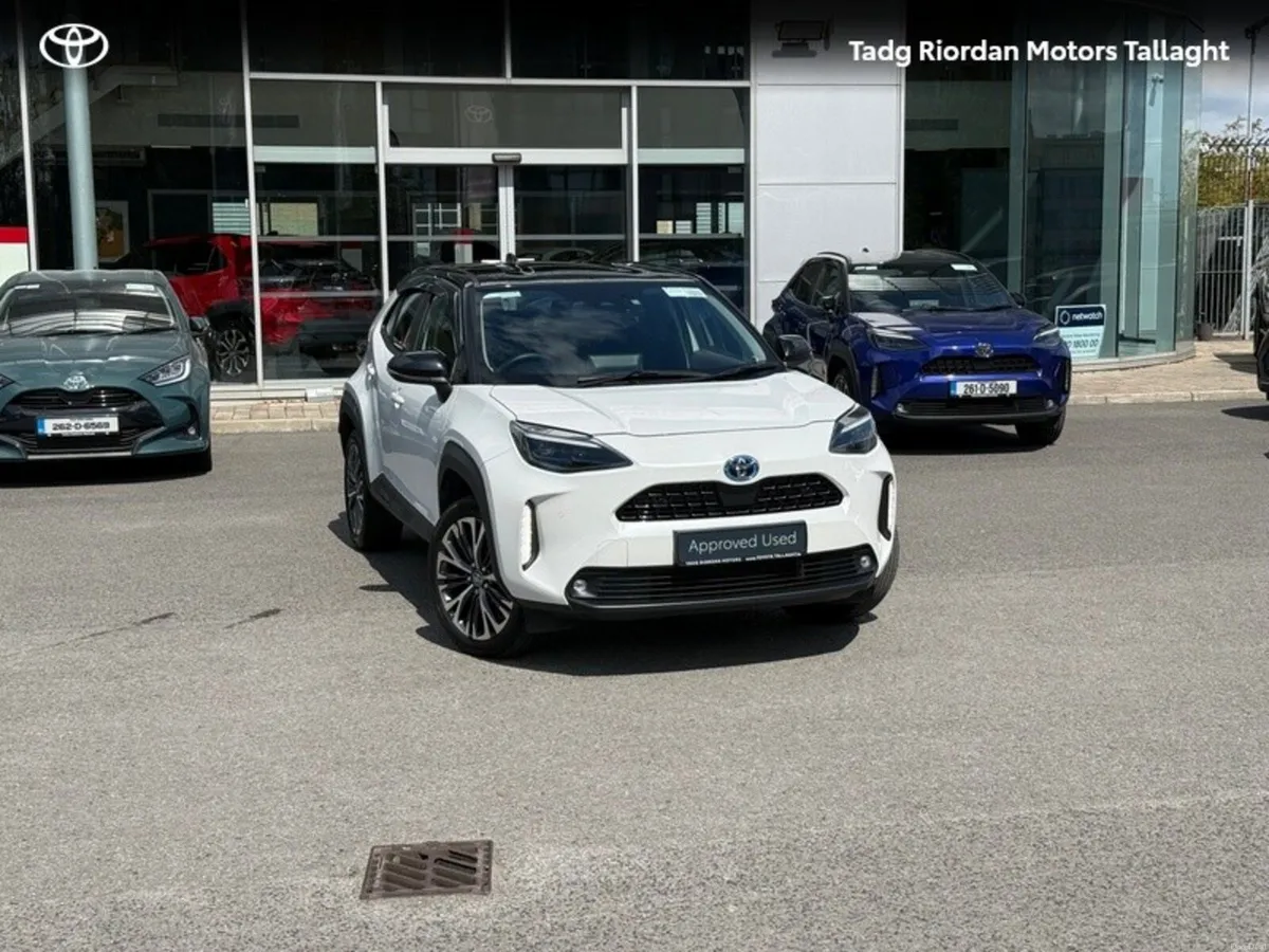 Toyota Yaris Cross CROSS SOL 4DR AUTO - Image 1