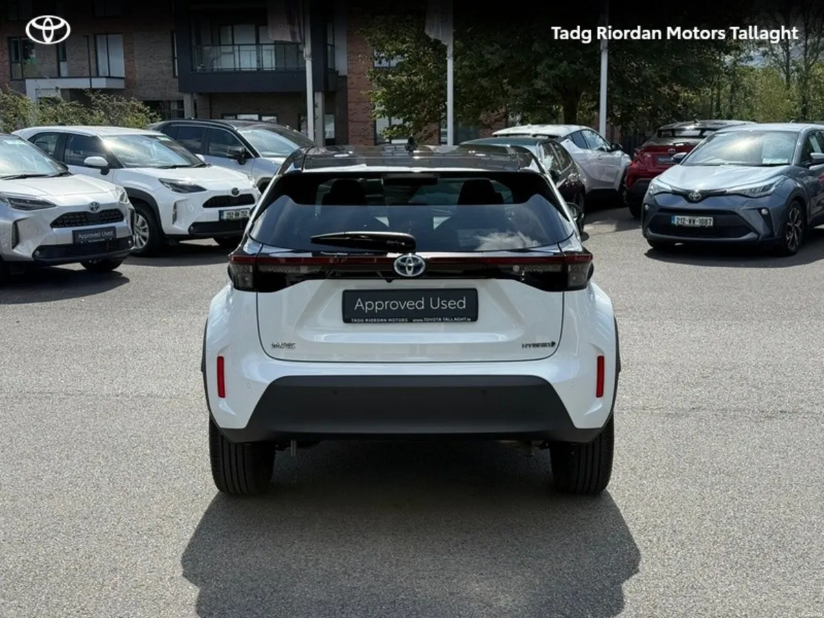 Toyota Yaris Cross CROSS SOL 4DR AUTO - Image 5
