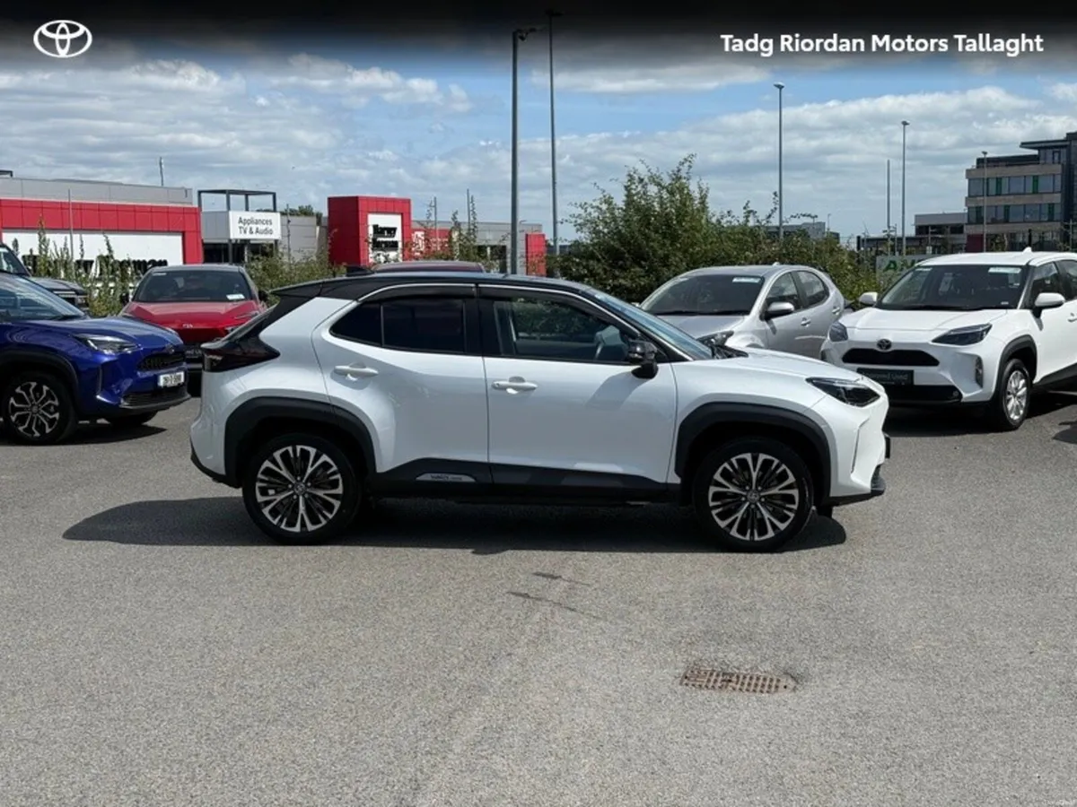 Toyota Yaris Cross CROSS SOL 4DR AUTO - Image 3