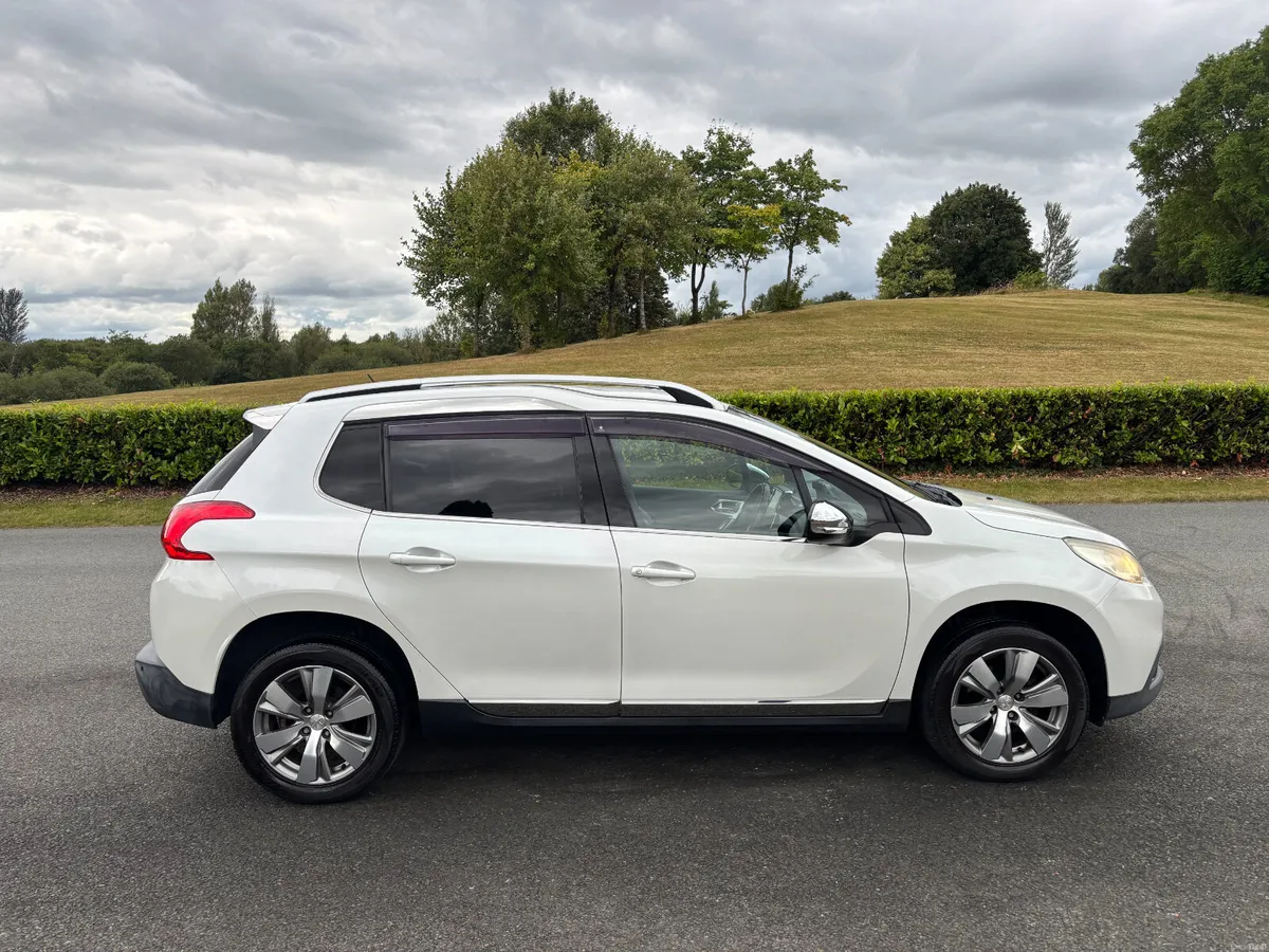 PEUGEOT 2008 1.2 PURETCH AUTO 2016 - Image 6