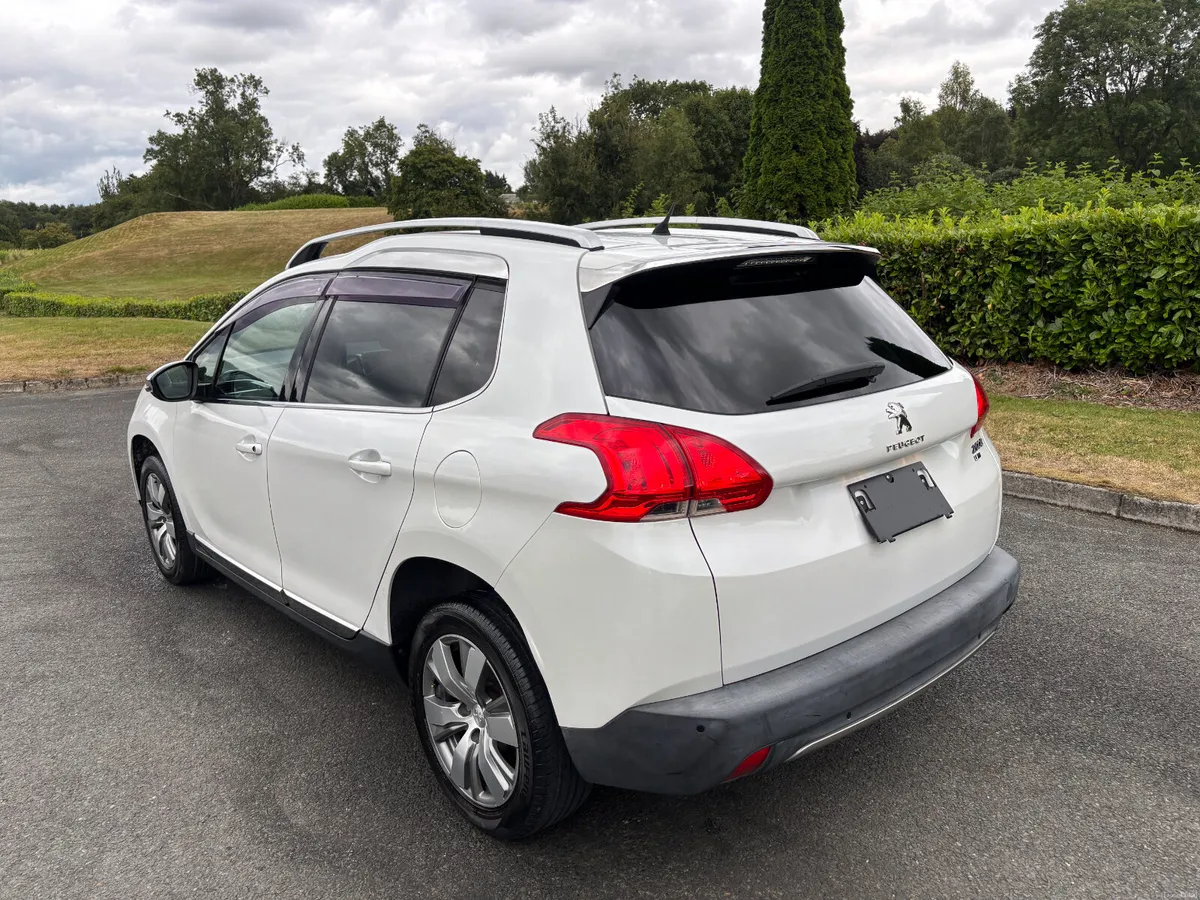 PEUGEOT 2008 1.2 PURETCH AUTO 2016 - Image 3