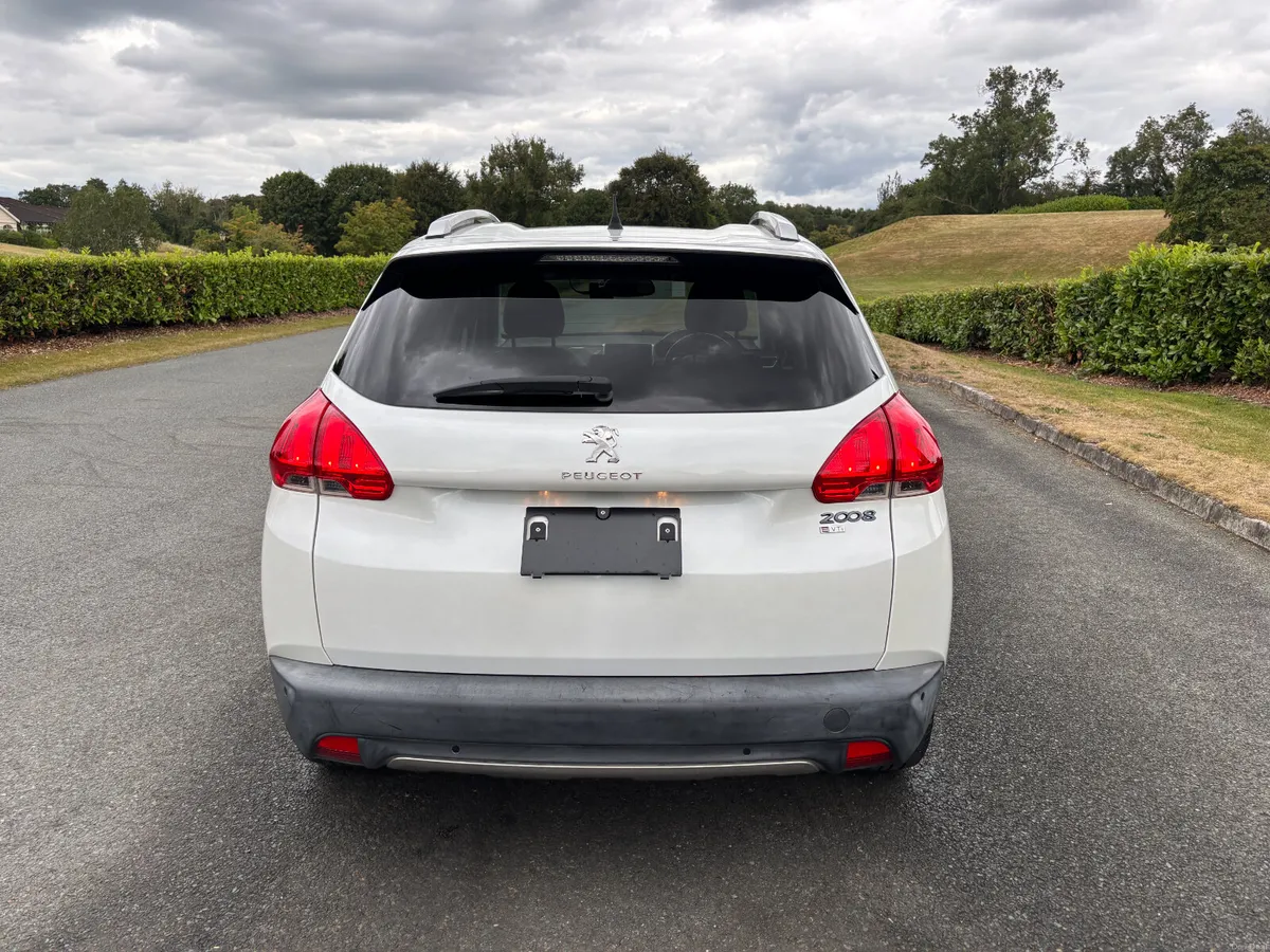 PEUGEOT 2008 1.2 PURETCH AUTO 2016 - Image 4