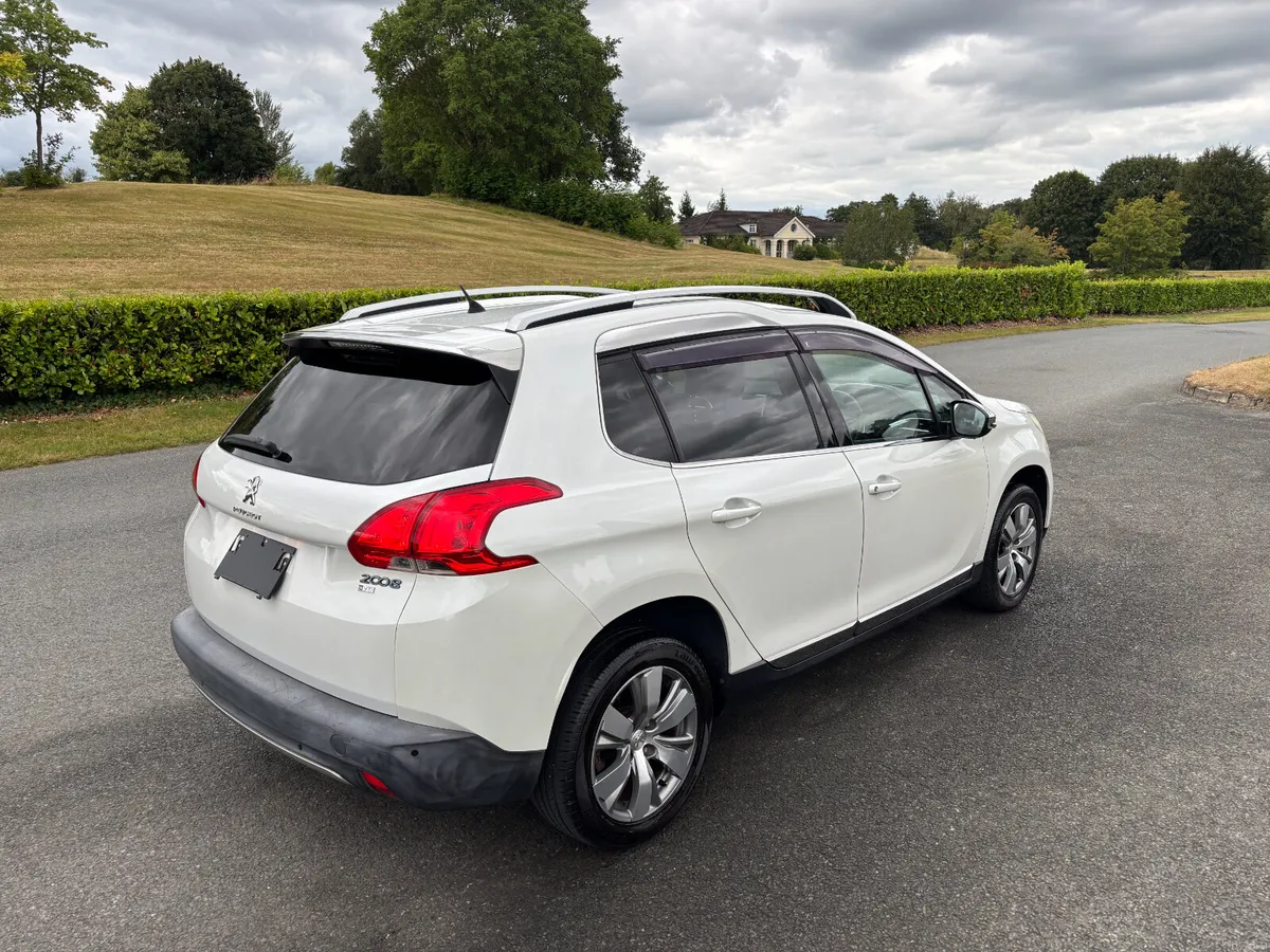 PEUGEOT 2008 1.2 PURETCH AUTO 2016 - Image 5