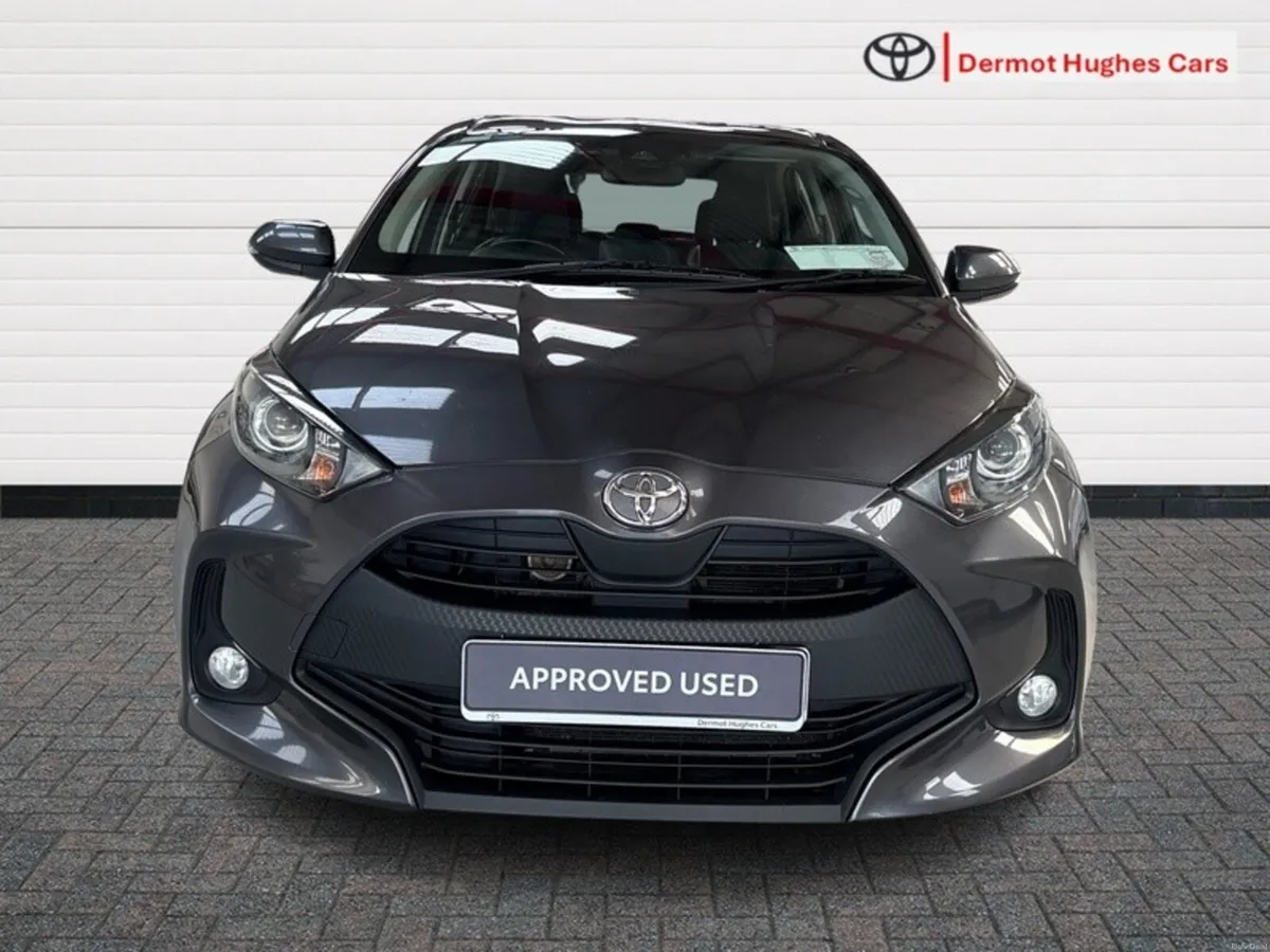 Toyota Yaris YARIS 1.0 LUNA - Image 5