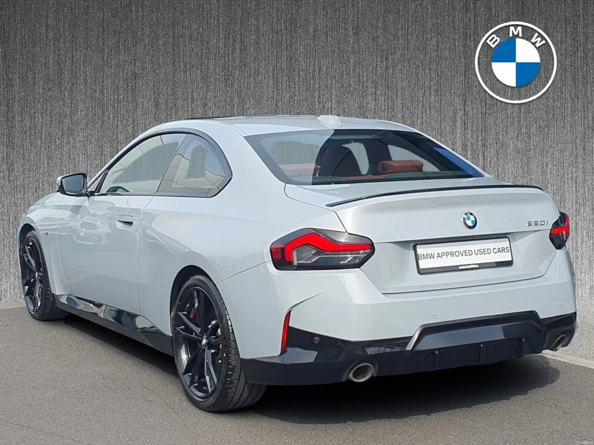 BMW 2-Series 220i M Sport Coupe - Image 2