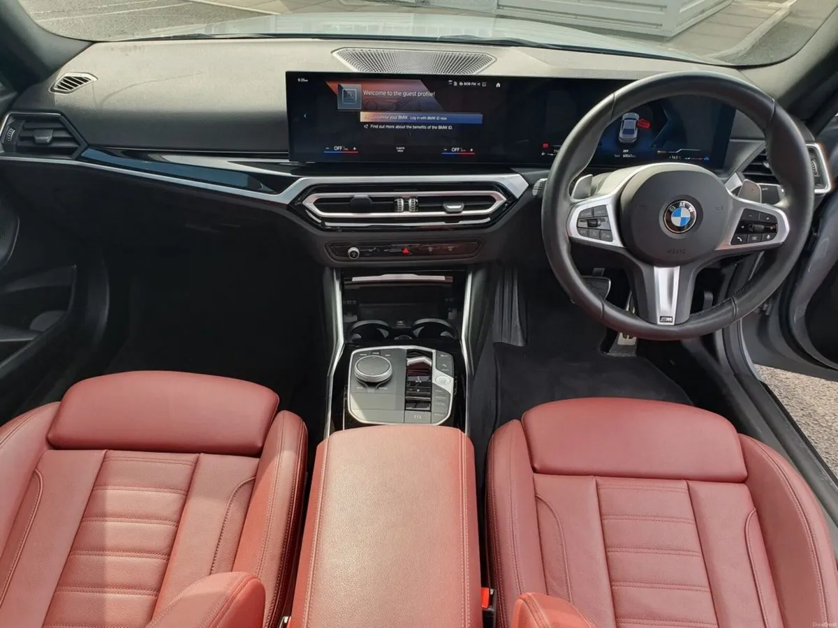 BMW 2-Series 220i M Sport Coupe - Image 4