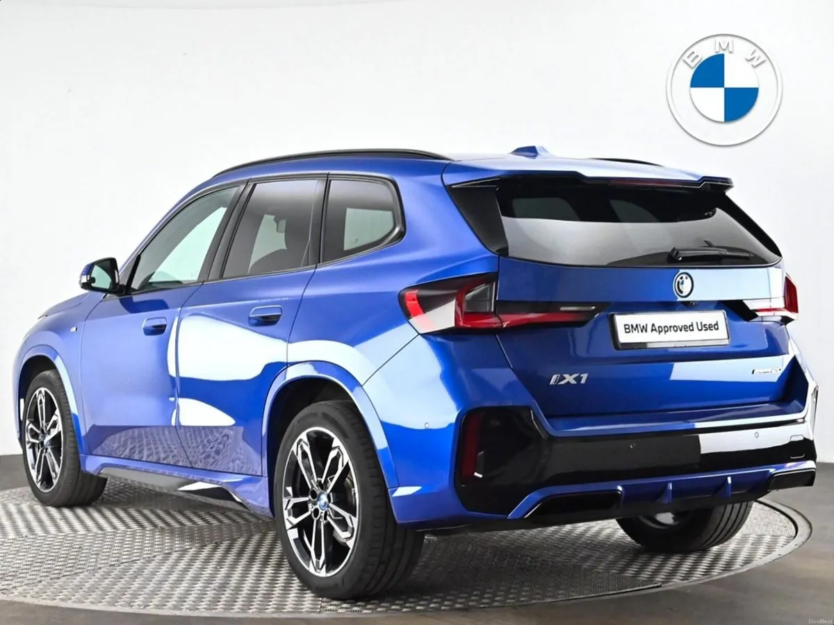 BMW iX1 eDrive20 M Sport - Image 2