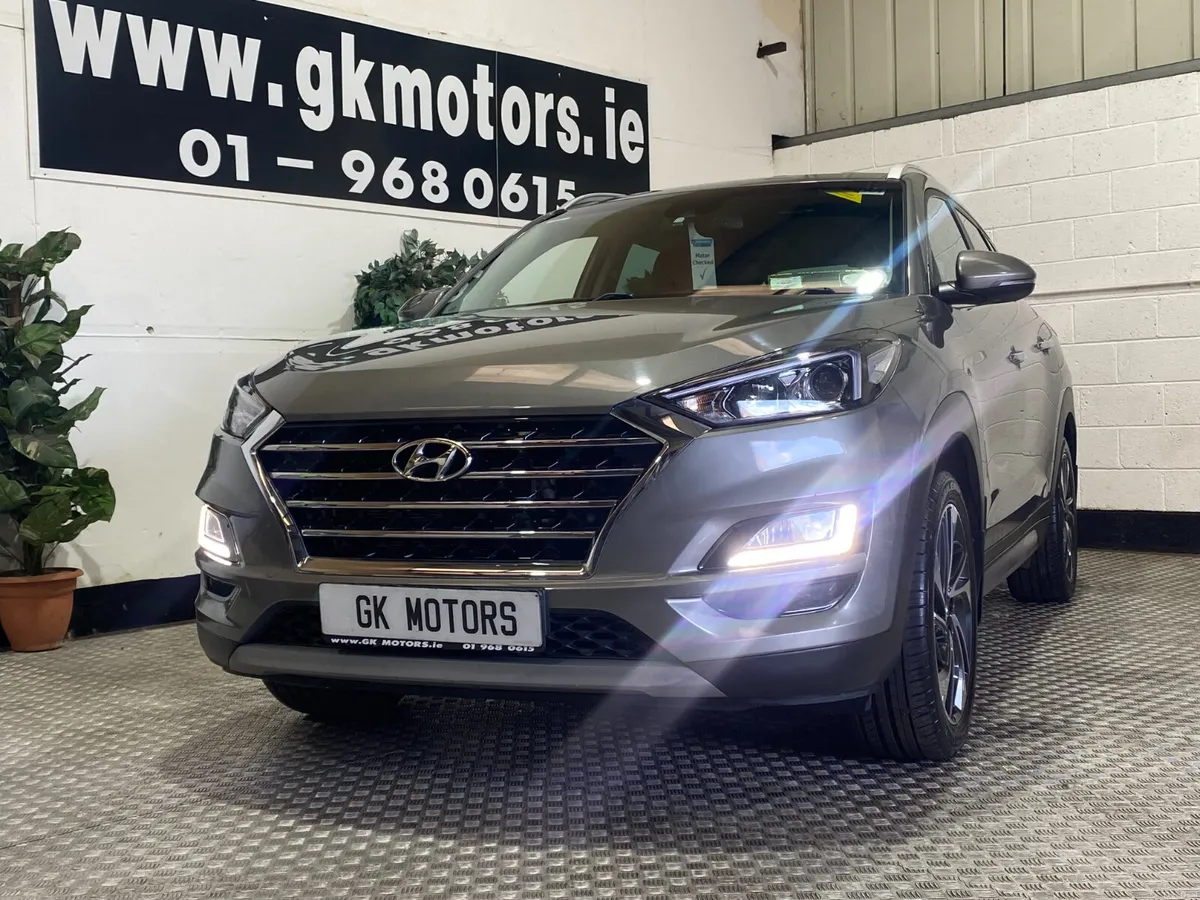 Hyundai Tucson 2019//EXECUTIVE//FINANCE - Image 4