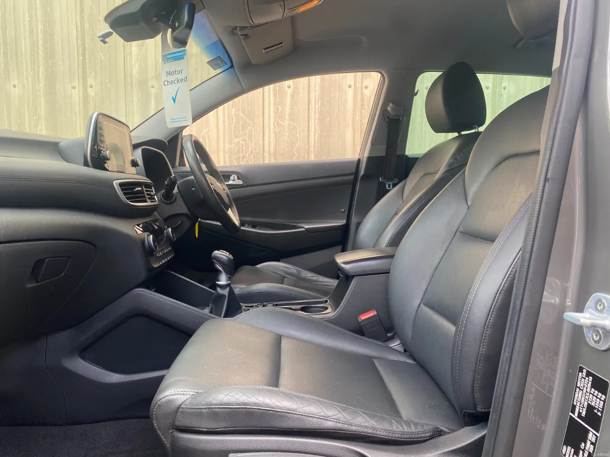 Hyundai Tucson 2019//EXECUTIVE//FINANCE - Image 5