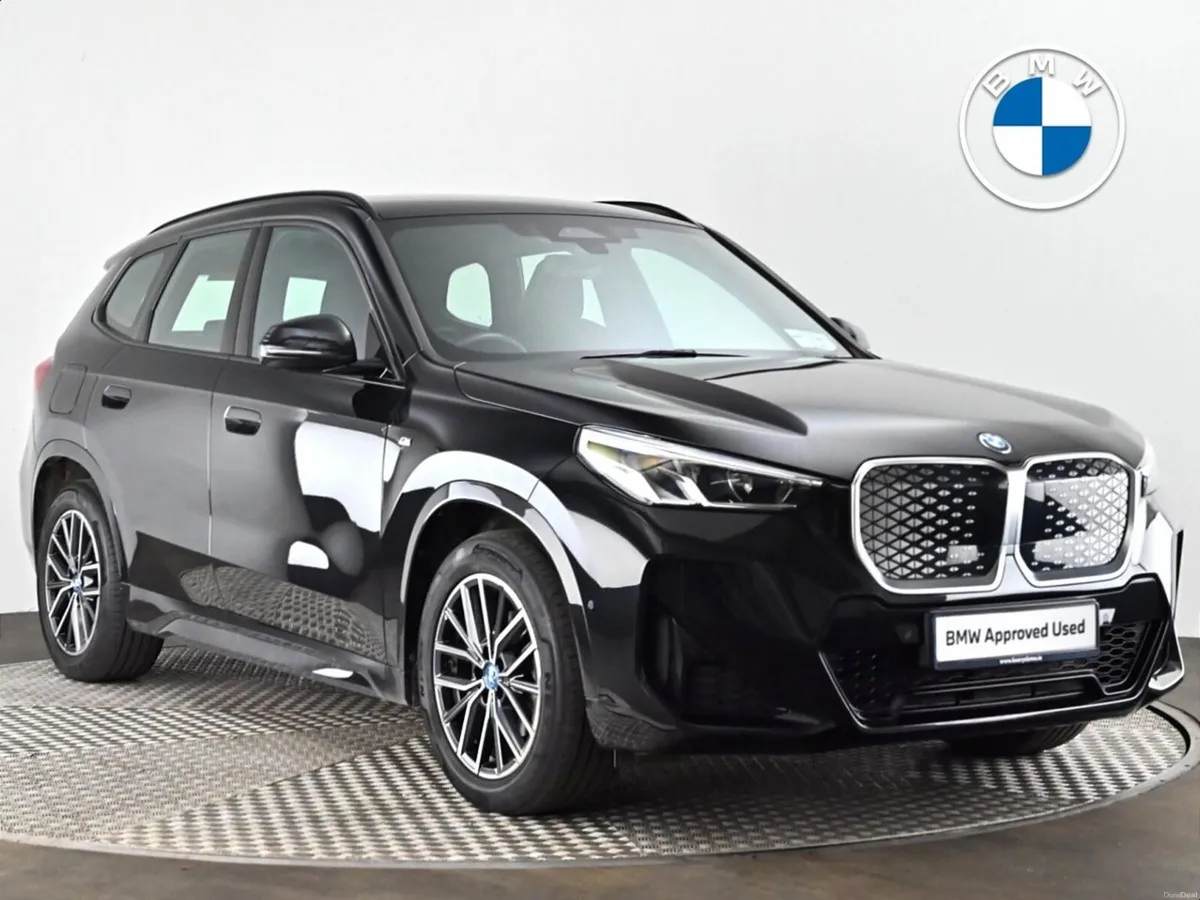 BMW iX1 eDrive20 M Sport - Image 1