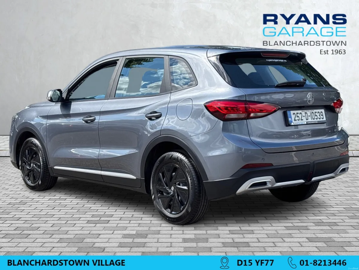 MG ZS ESSENCE HEV - Image 5
