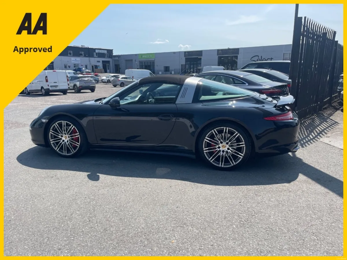 Porsche 911 911 TARGA 4 S 3.8 - Image 4