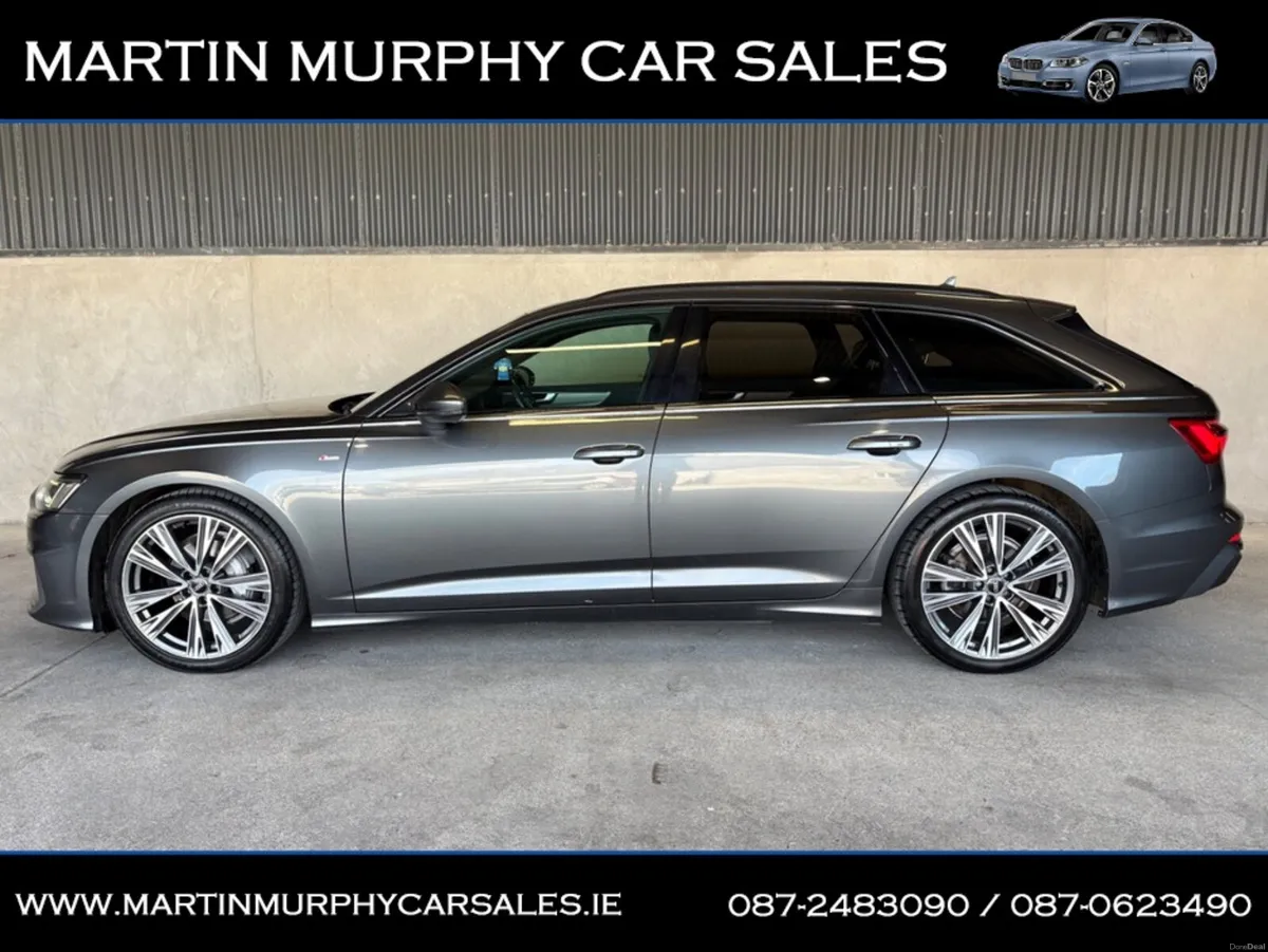 Audi A6 AUDI A6 SLINE AVANT - Image 3