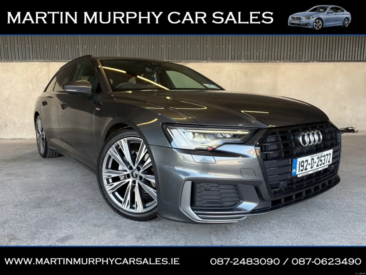 Audi A6 AUDI A6 SLINE AVANT - Image 1