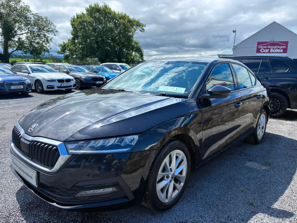 Skoda Octavia AMBITION 2.0 TDI 115 BHP - Image 4
