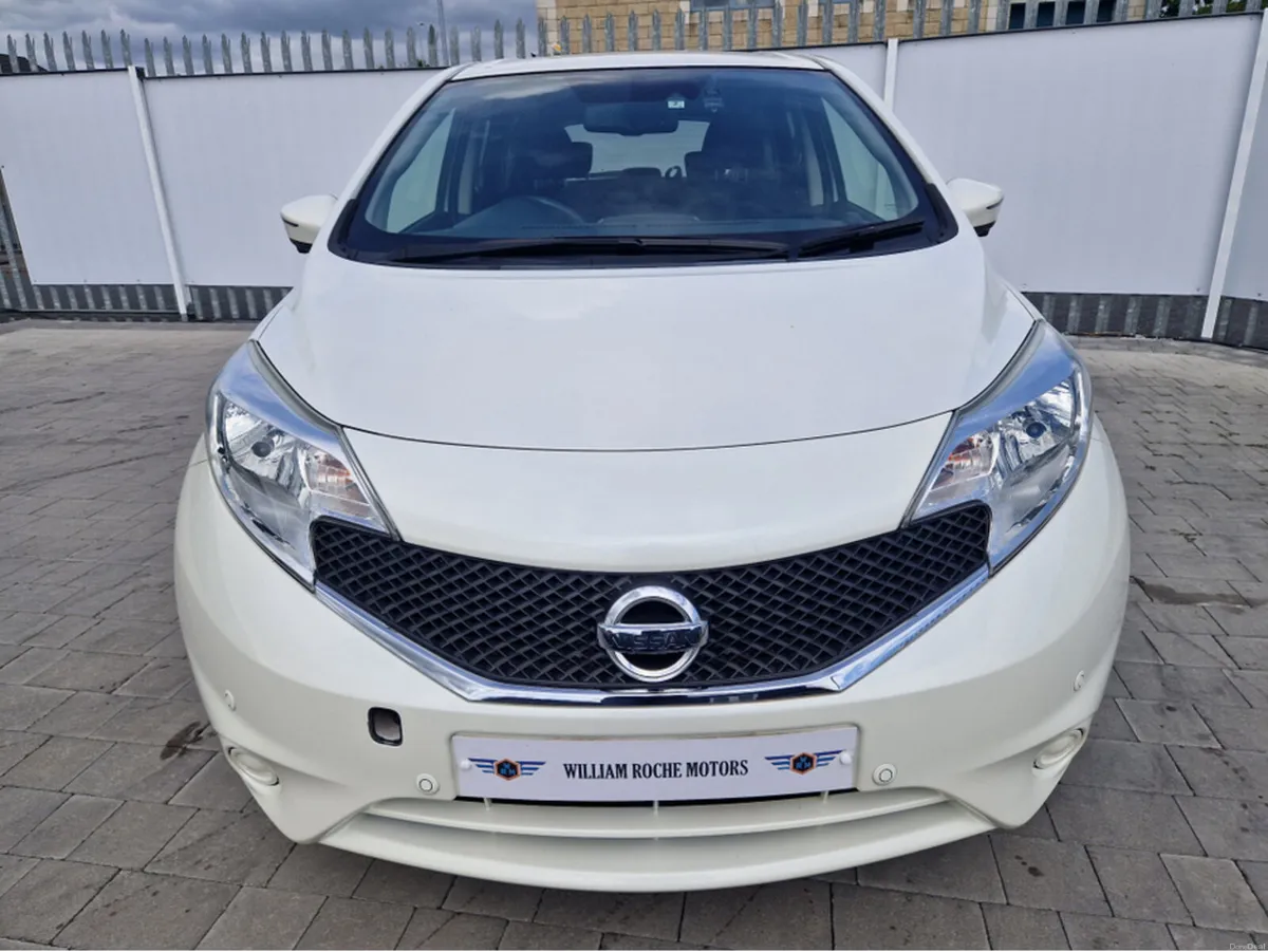 Nissan Note 1.2 PETROL AUTO - Image 3