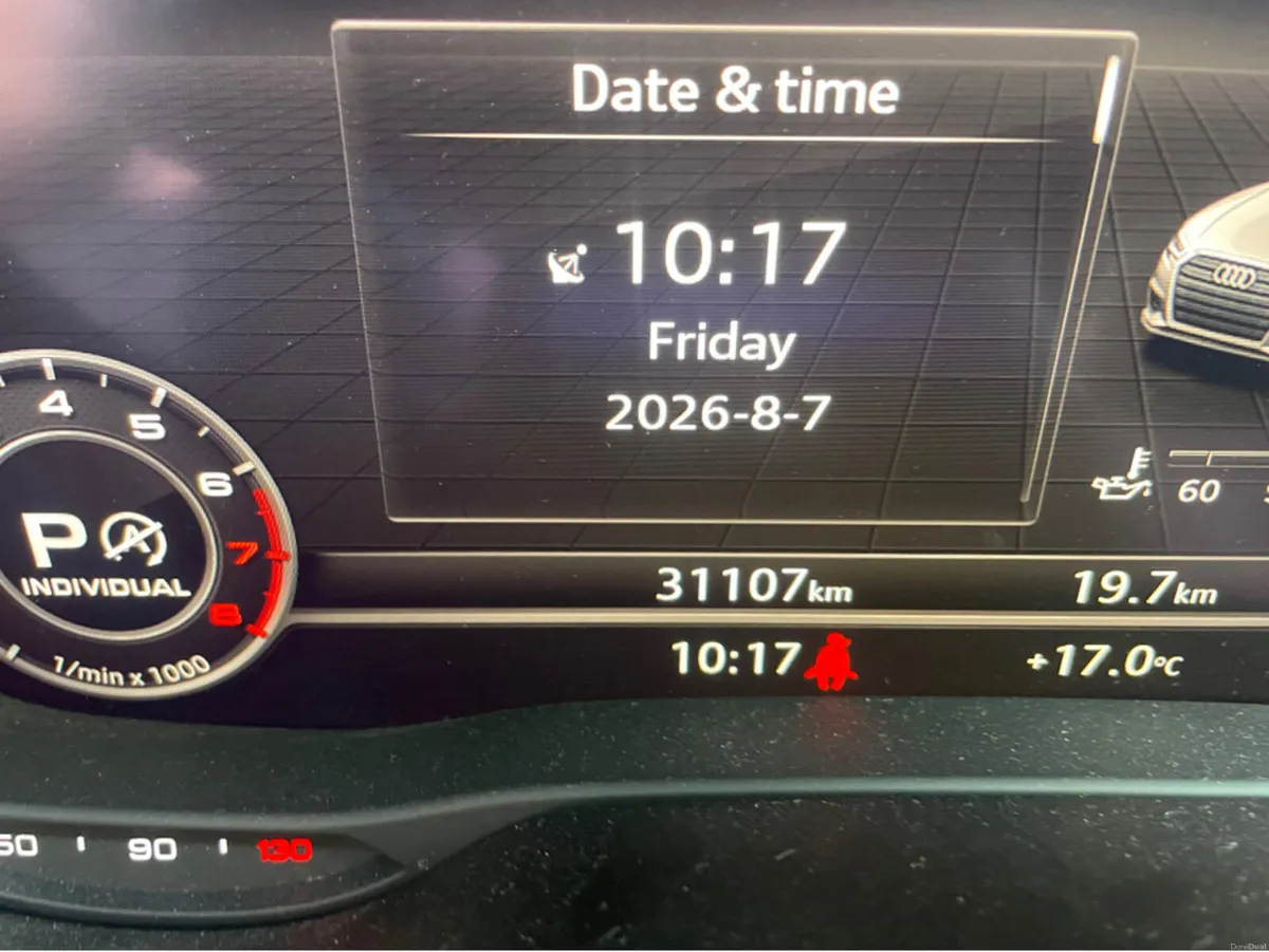 Audi A3 1400 cc hatch s line - Image 4