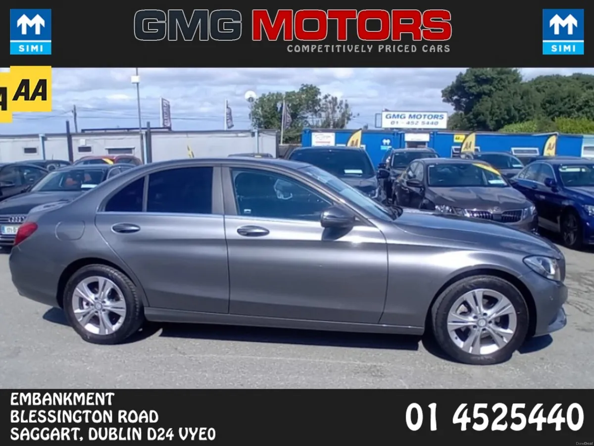 Mercedes-Benz C-Class C SERIES DIESEL EXECUTIVE ED - Image 4