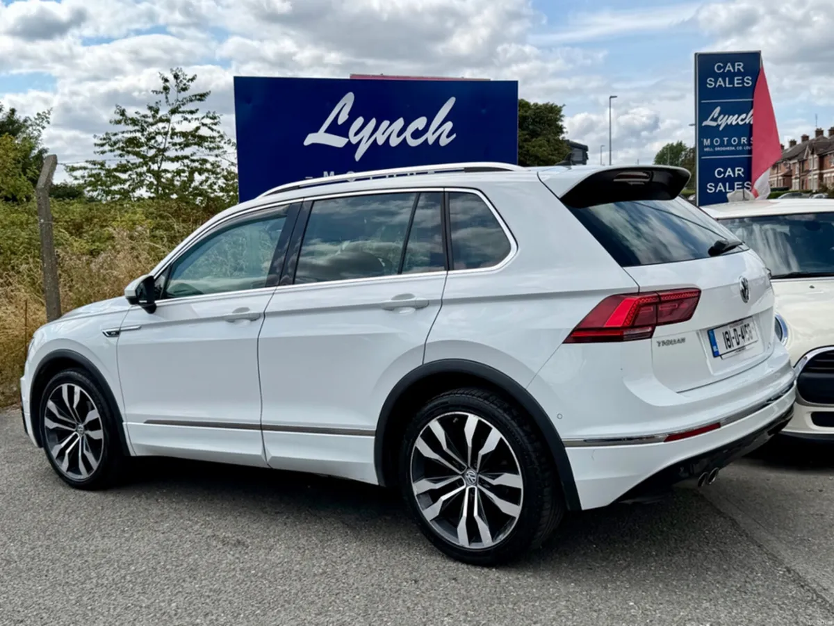 Volkswagen Tiguan HIGHLINE 2.0 TDI 150HP D7F 5DR - Image 3
