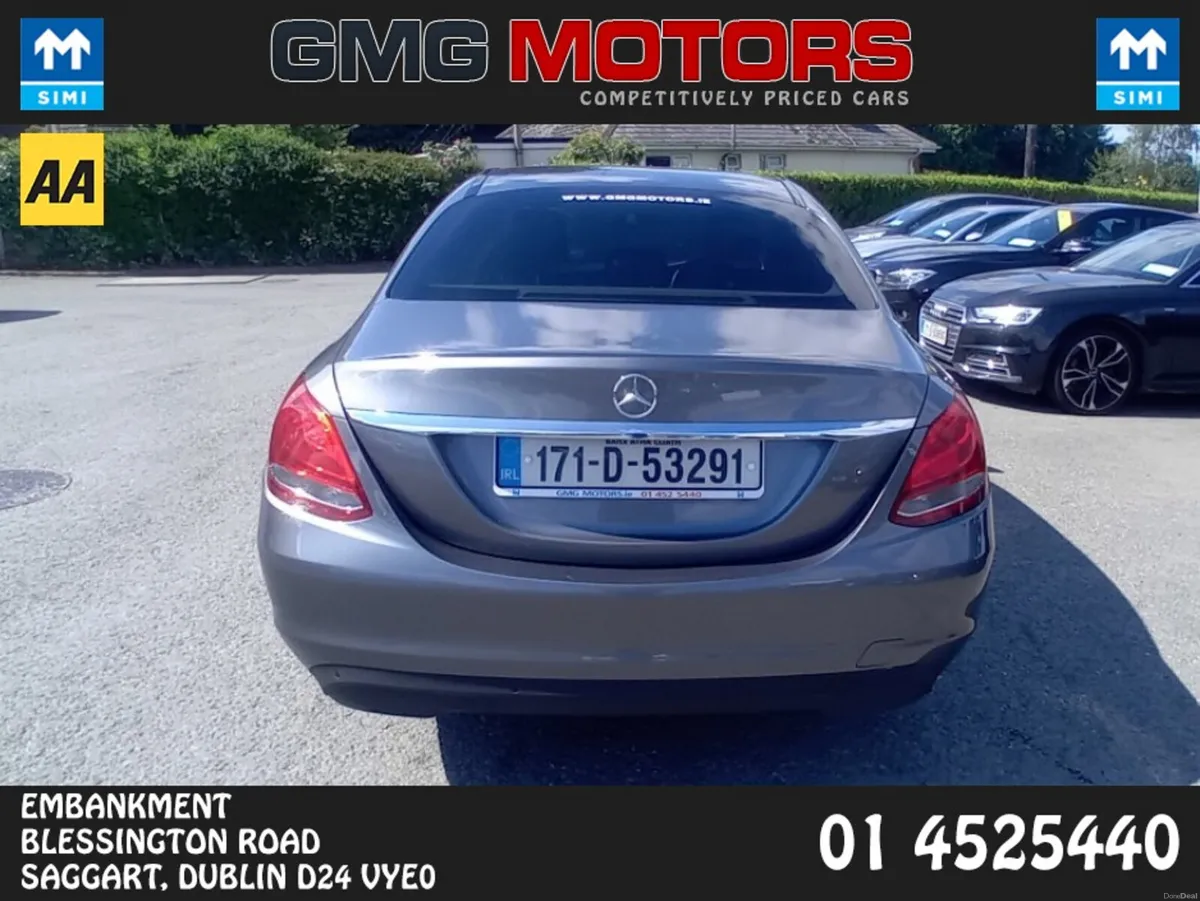 Mercedes-Benz C-Class C SERIES DIESEL EXECUTIVE ED - Image 6