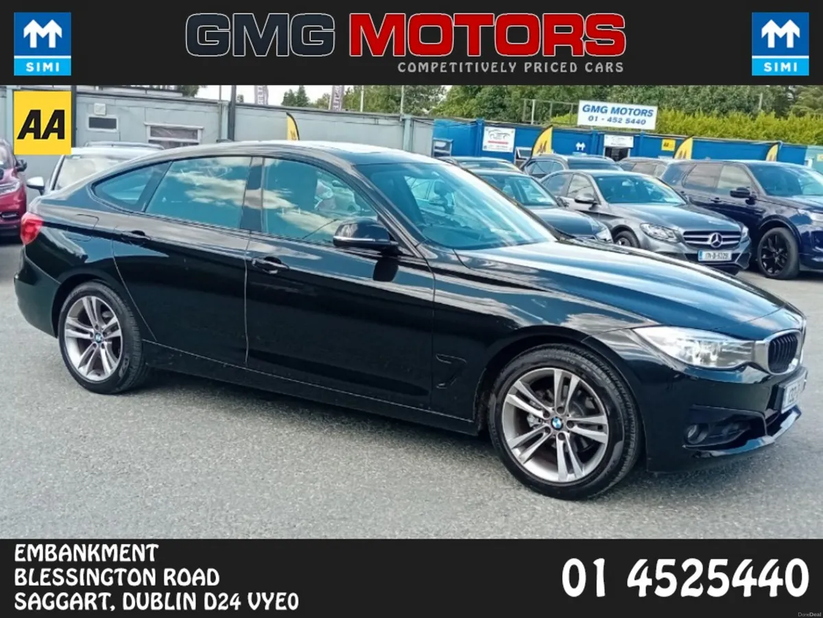 BMW 3-Series D Z3FO SPORT 4DR - Image 1