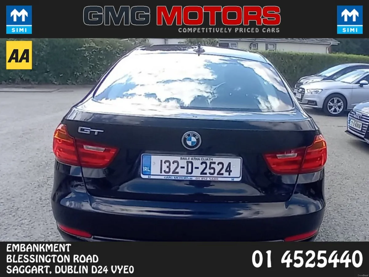 BMW 3-Series D Z3FO SPORT 4DR - Image 5