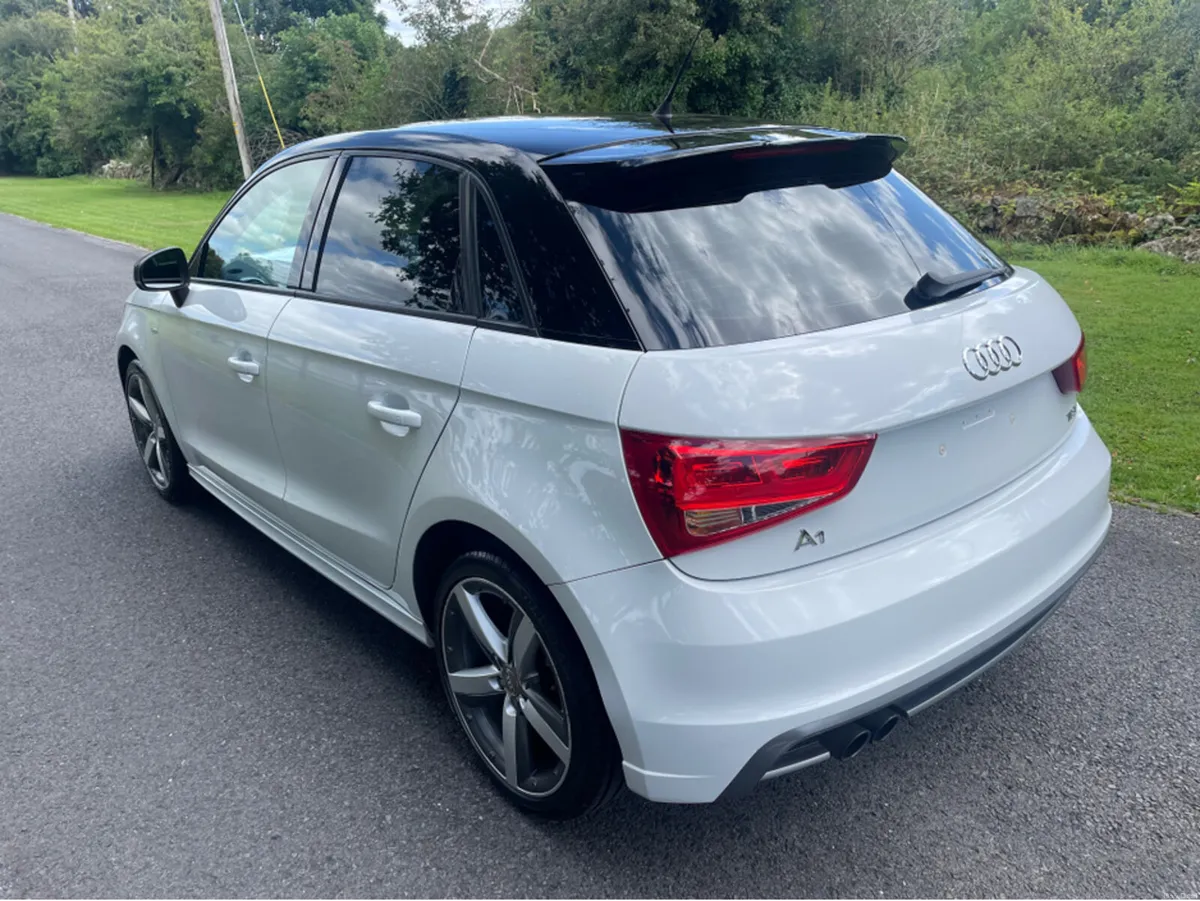 Audi A1 1400cc se - Image 4