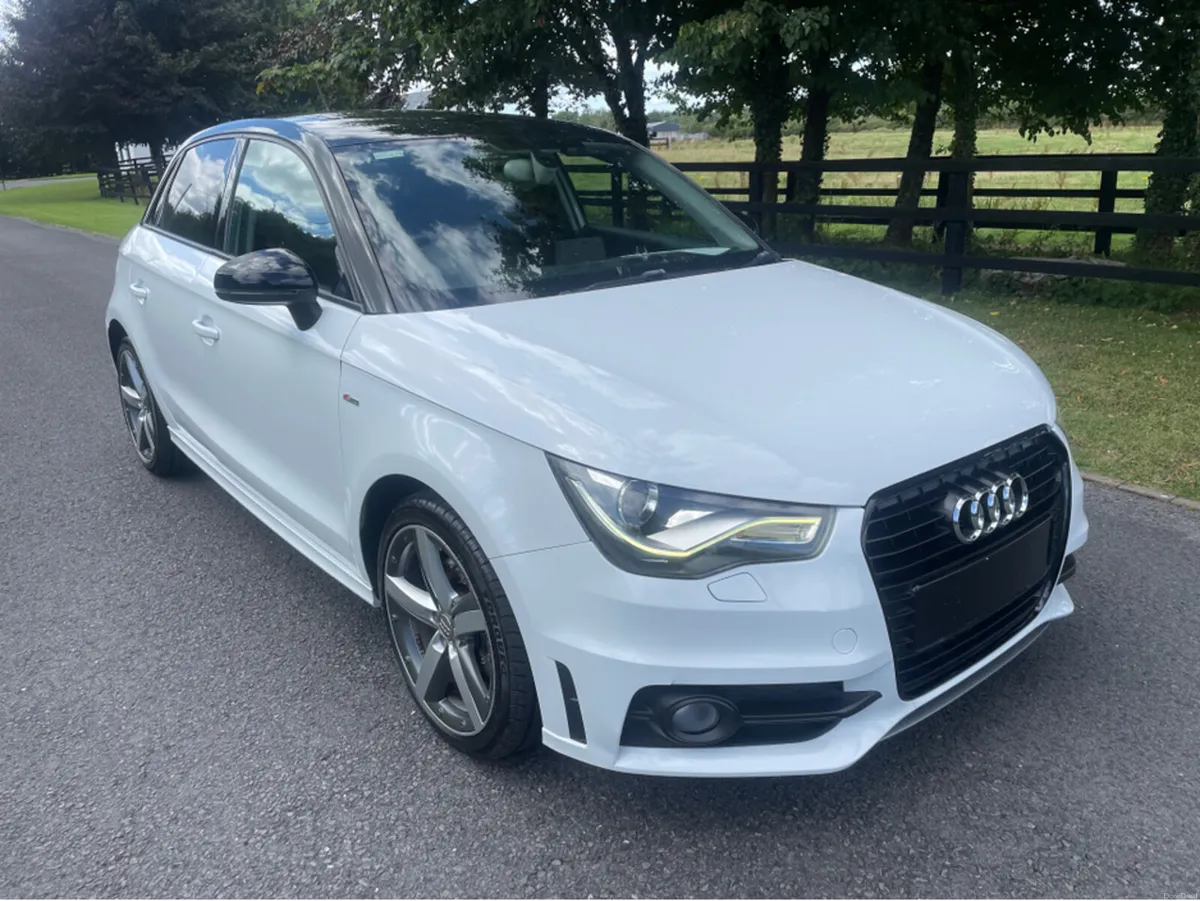 Audi A1 1400cc se - Image 1