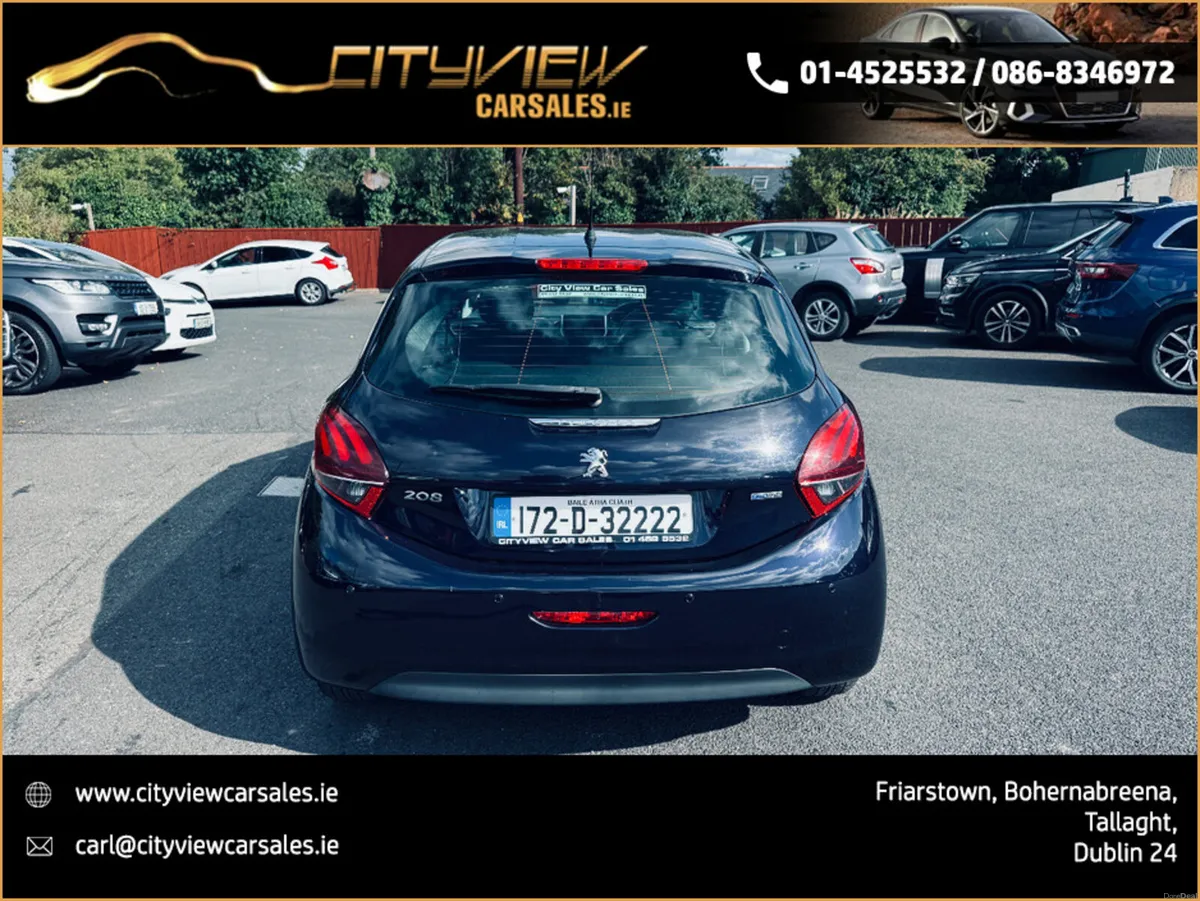 Peugeot 208 1.2 PETROl 5DR AUTO ABA-A9HN01 - Image 5