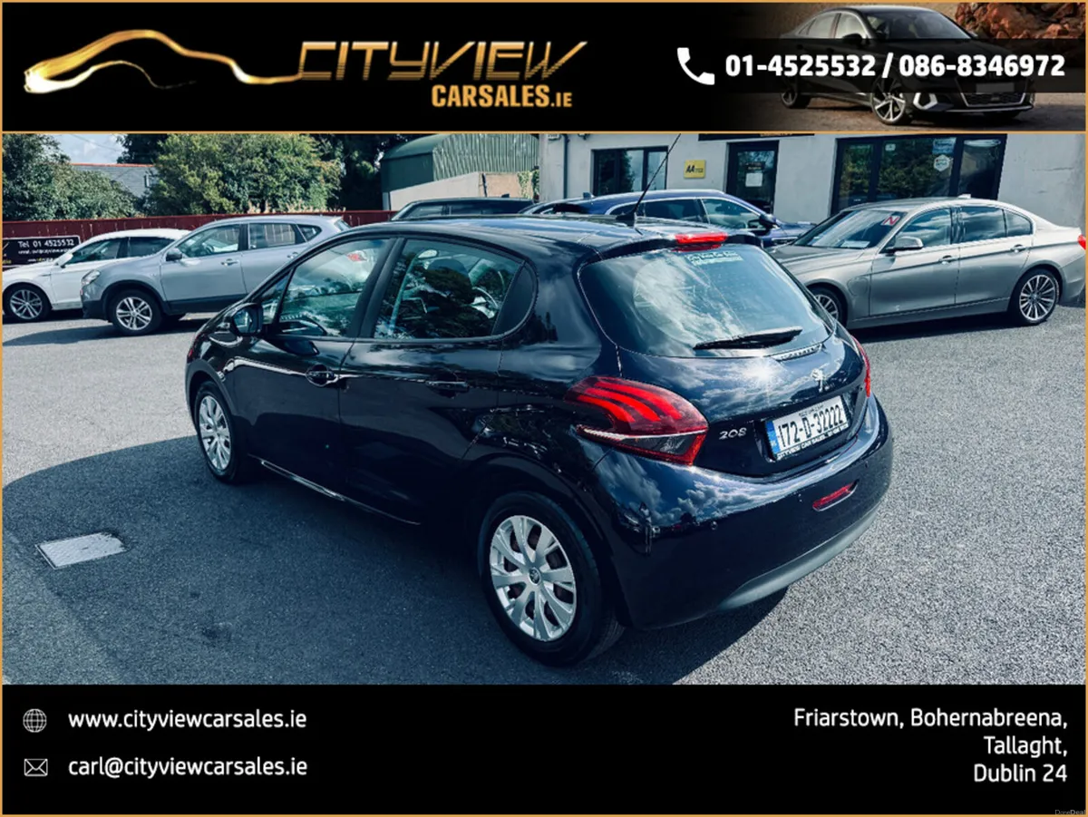 Peugeot 208 1.2 PETROl 5DR AUTO ABA-A9HN01 - Image 6
