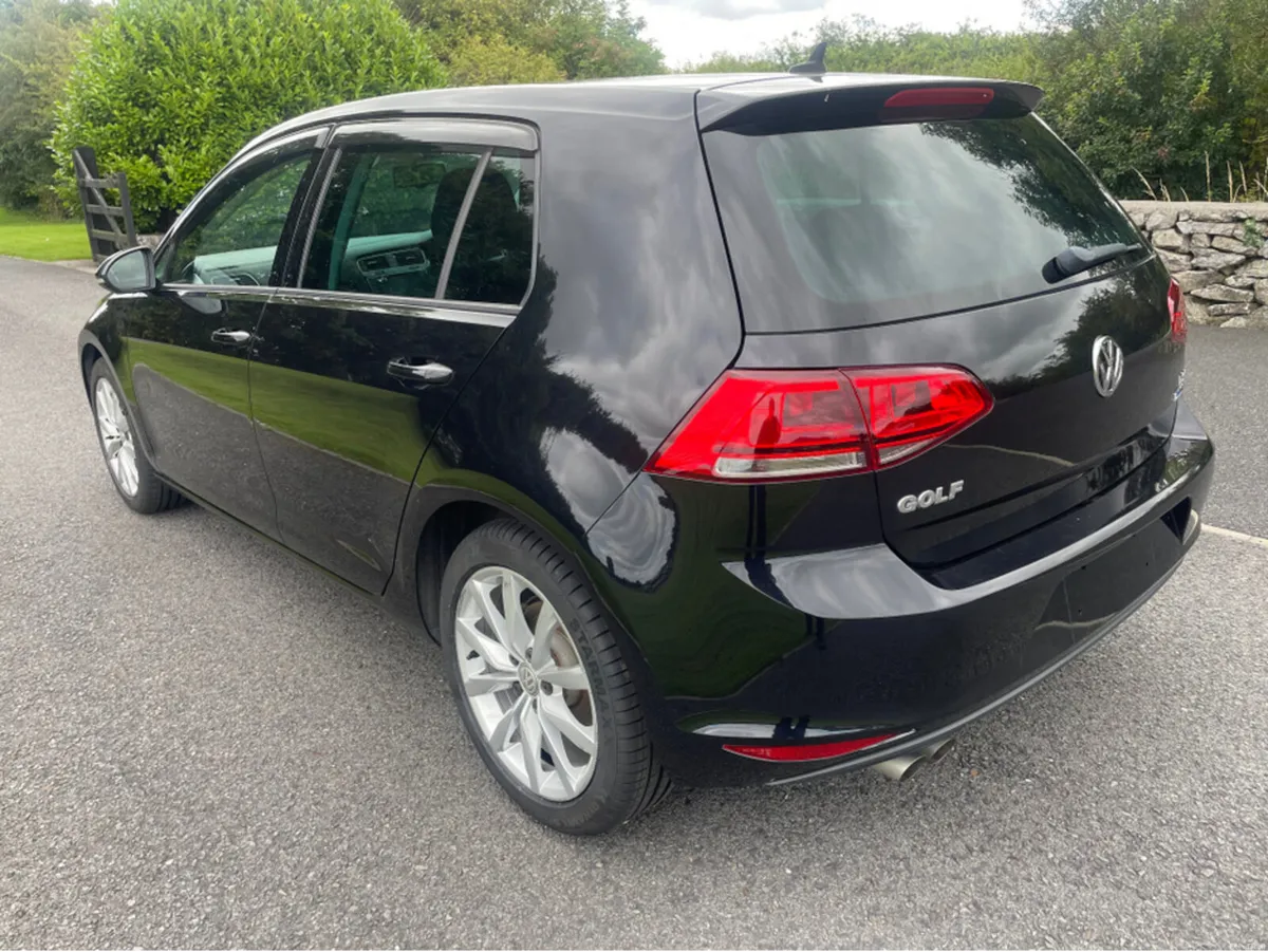 Volkswagen Golf 1400cc highline - Image 6